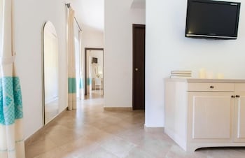 Lobby at Dei Pini Hotel, ALGHERO