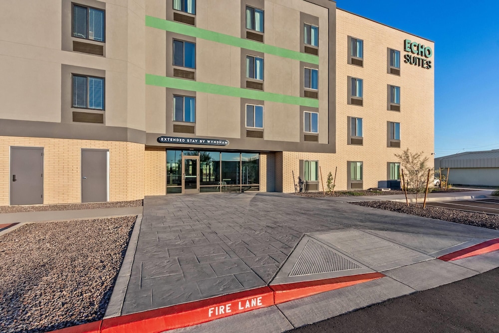 ECHO Suites Extended Stay by Wyndham Phoenix-Peoria/Glendale 64/74