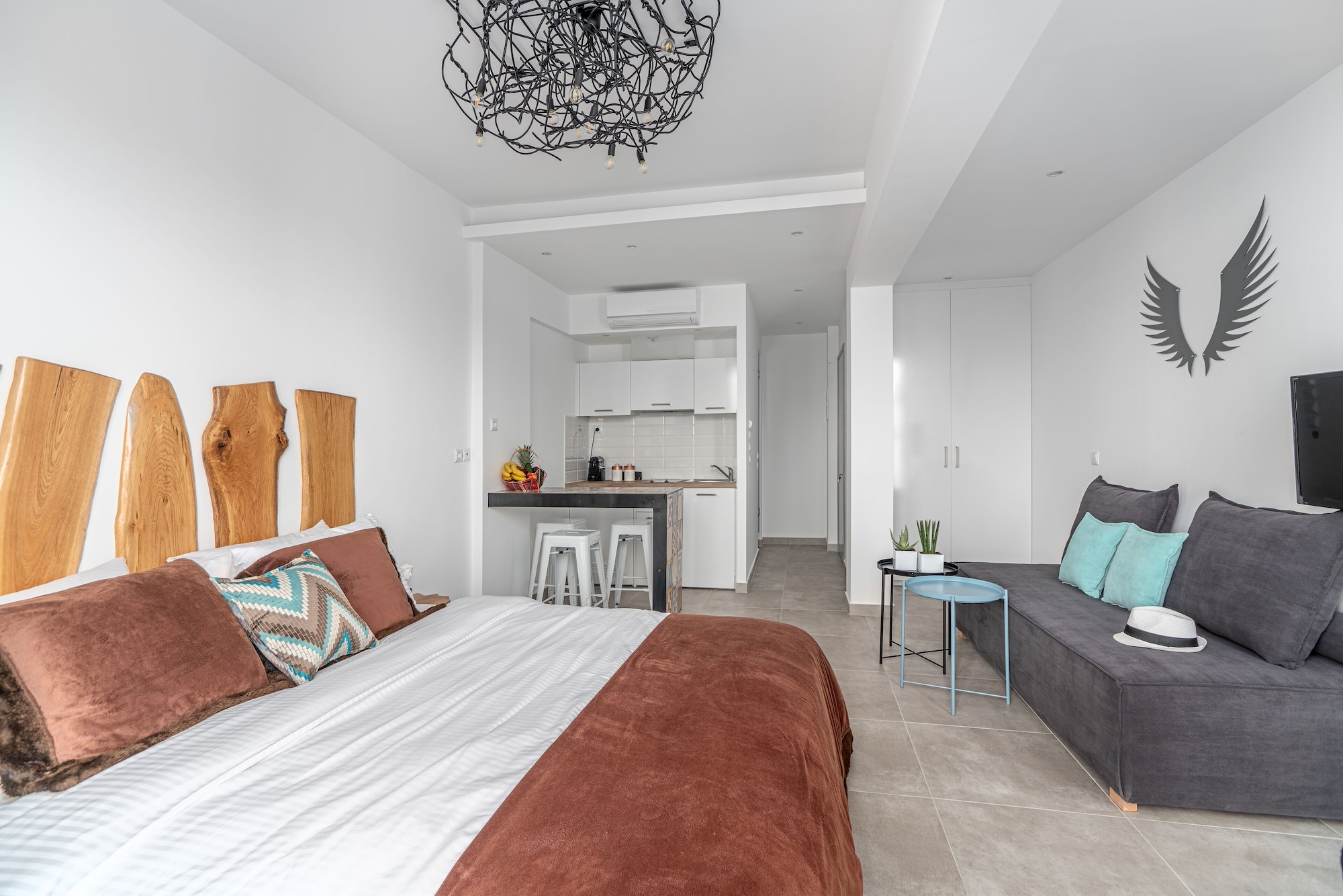HERMIS, LUXURY, STUDIO, SUITE, ERMOU STREET VIEW