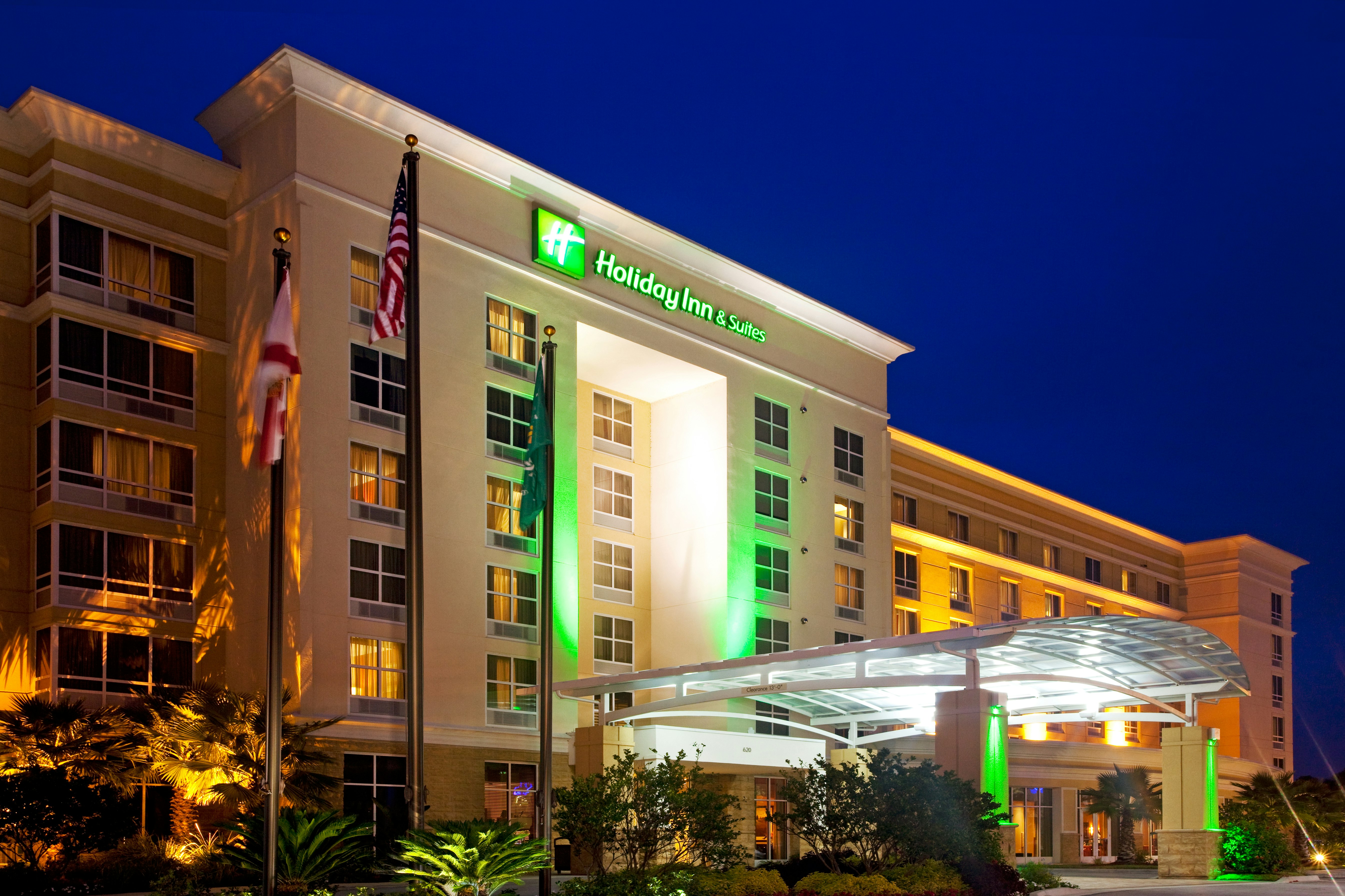 Holiday Inn Hotel And Suites Orange Park 4/55
