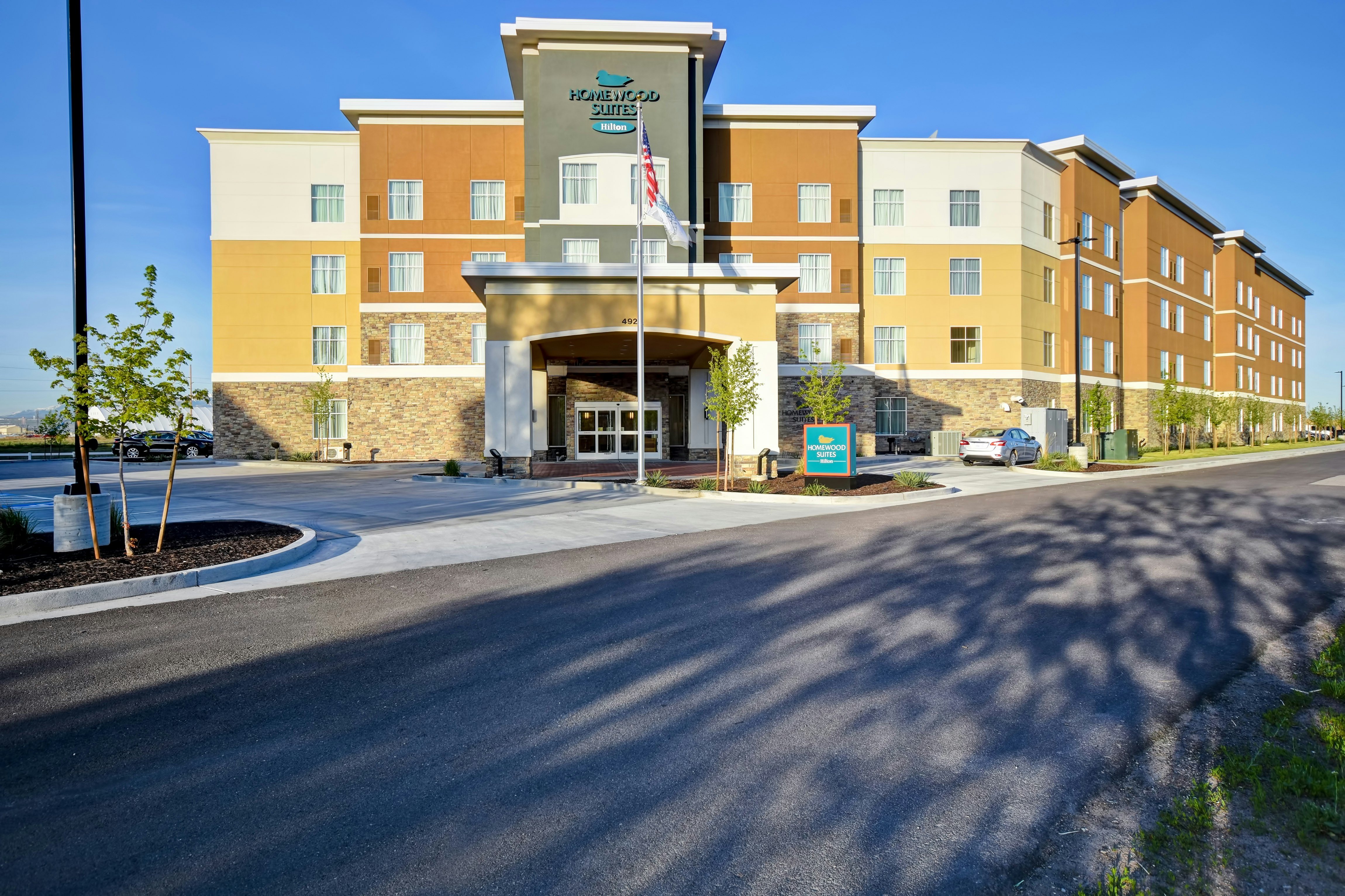 Homewood Suites By Hilton Salt Lake City Airport 59/59