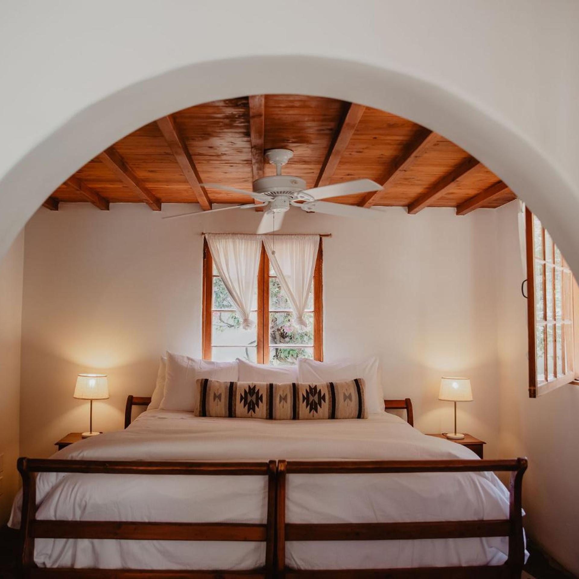 Aegean, Suite, Bungalow, King Bed