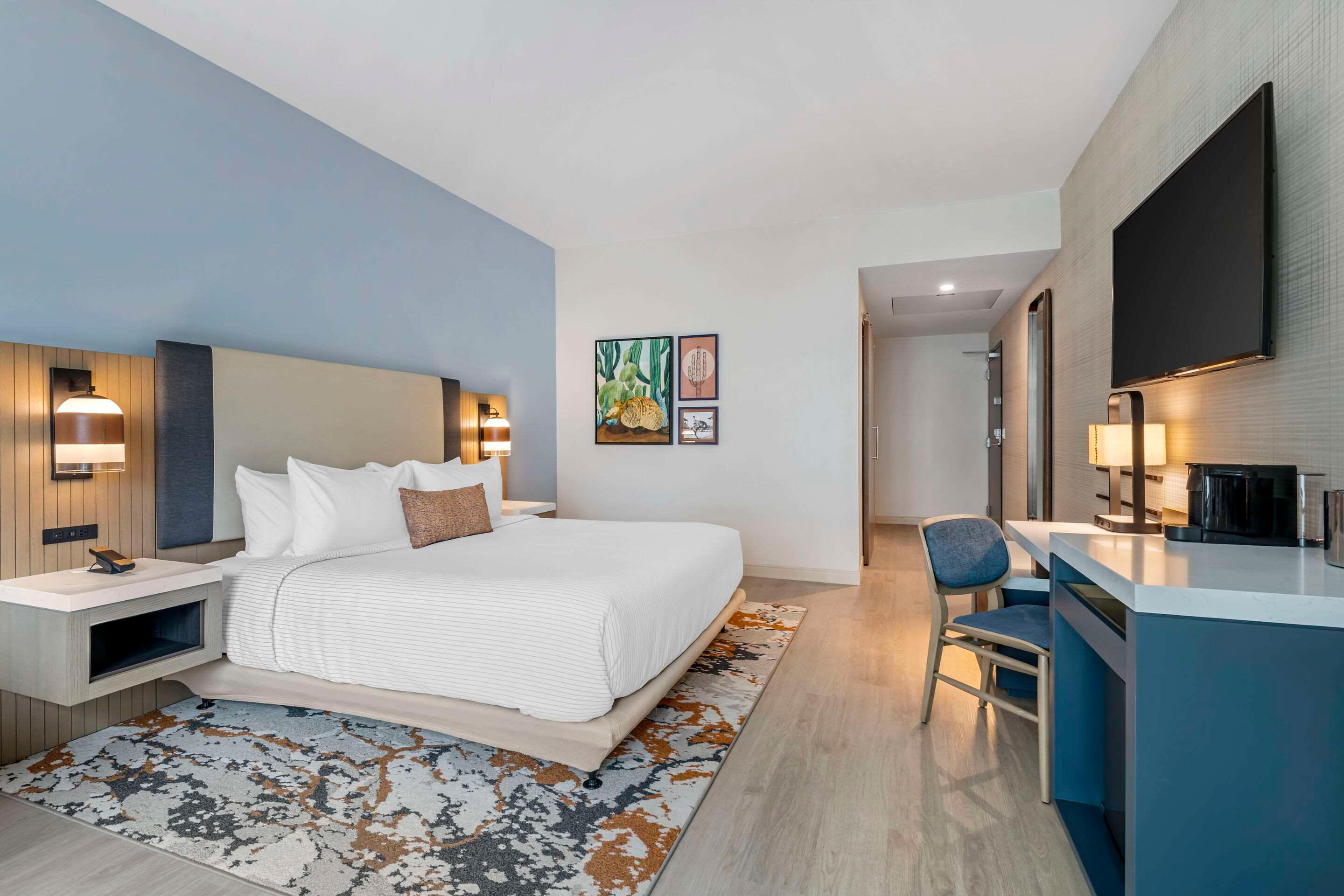 ROOM, KING BED, ACCESSIBLE