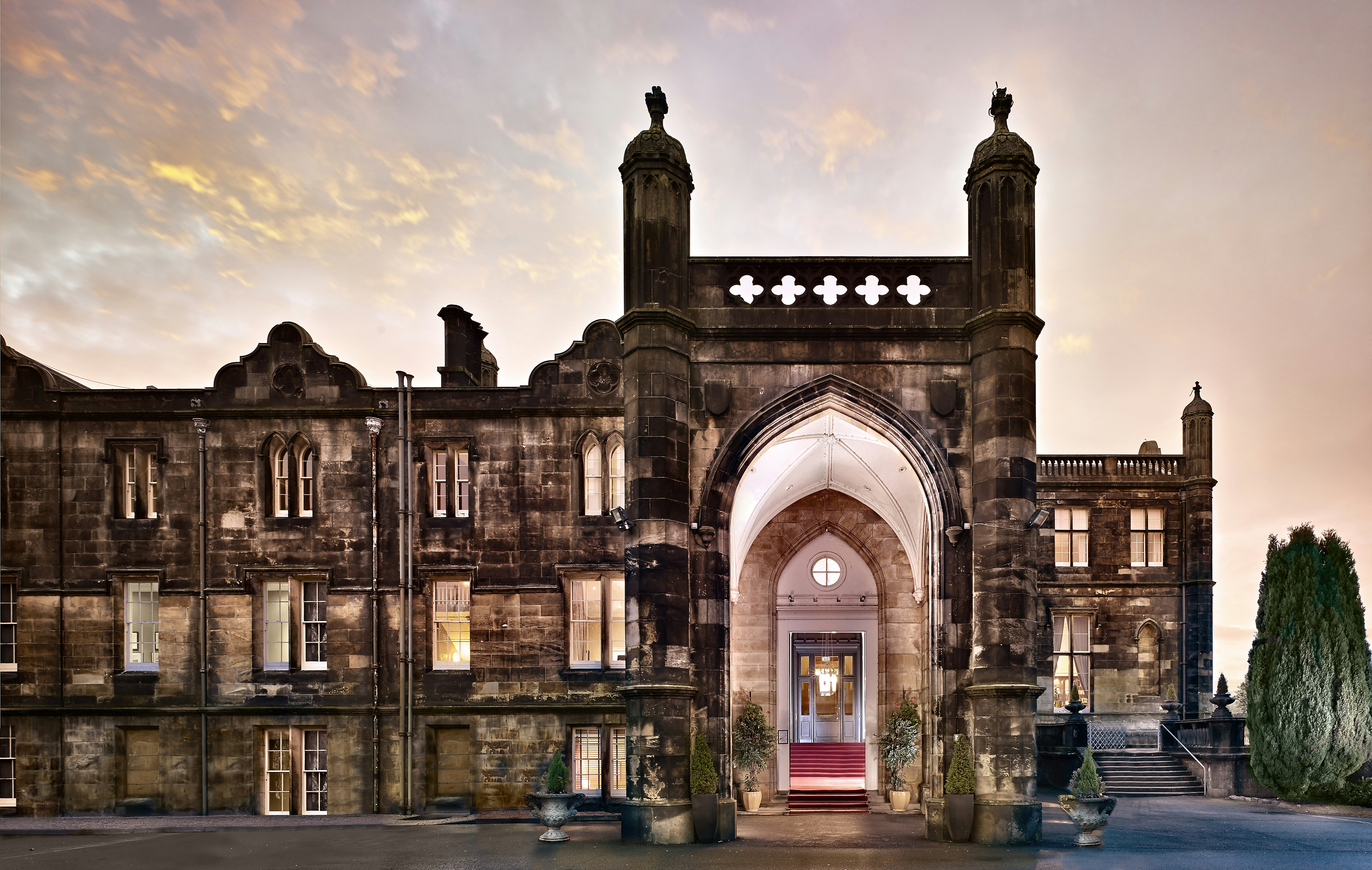 JA Mar Hall Golf & Spa Resort in BISHOPTON