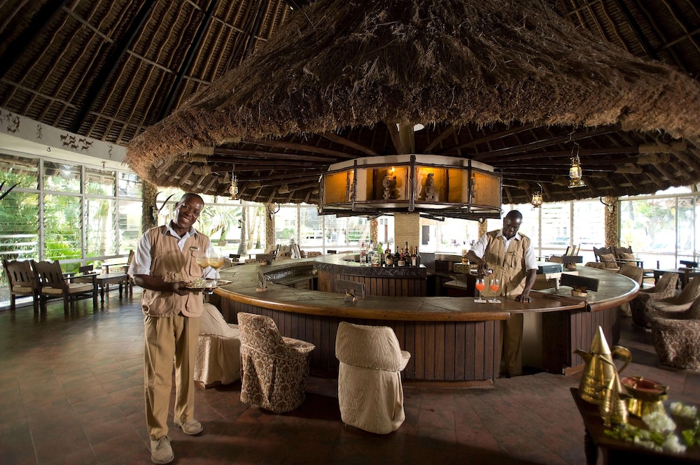 Severin Sea Lodge 10/63