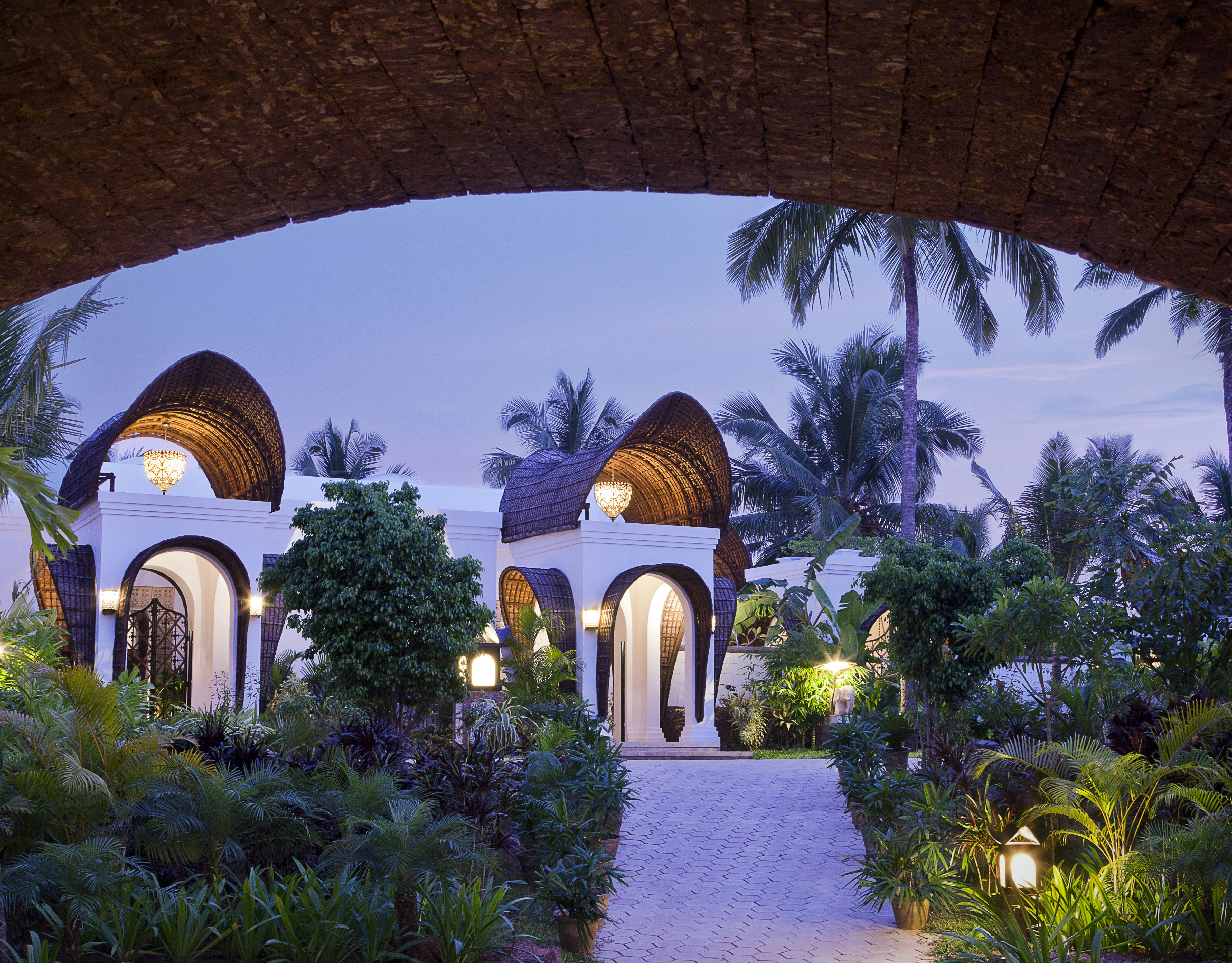 Taj Bekal Resort & Spa, Kerala 21/25