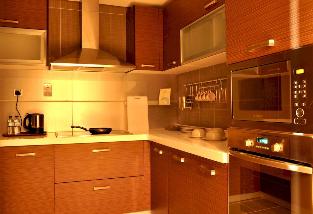 Beach Hotel Apartments