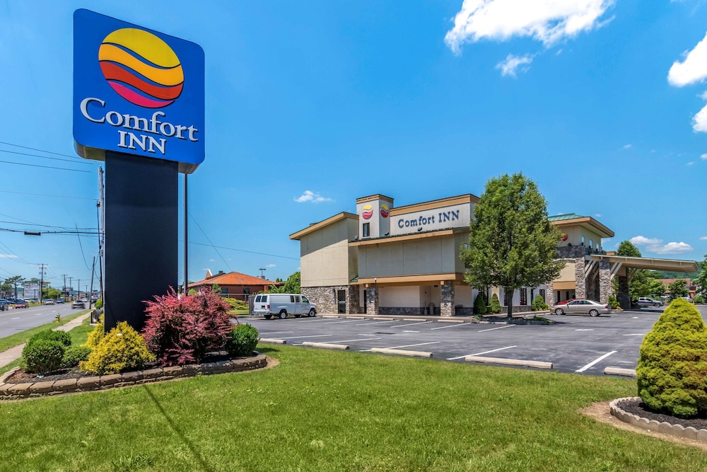 Comfort Inn Williamsport, PA 3/43