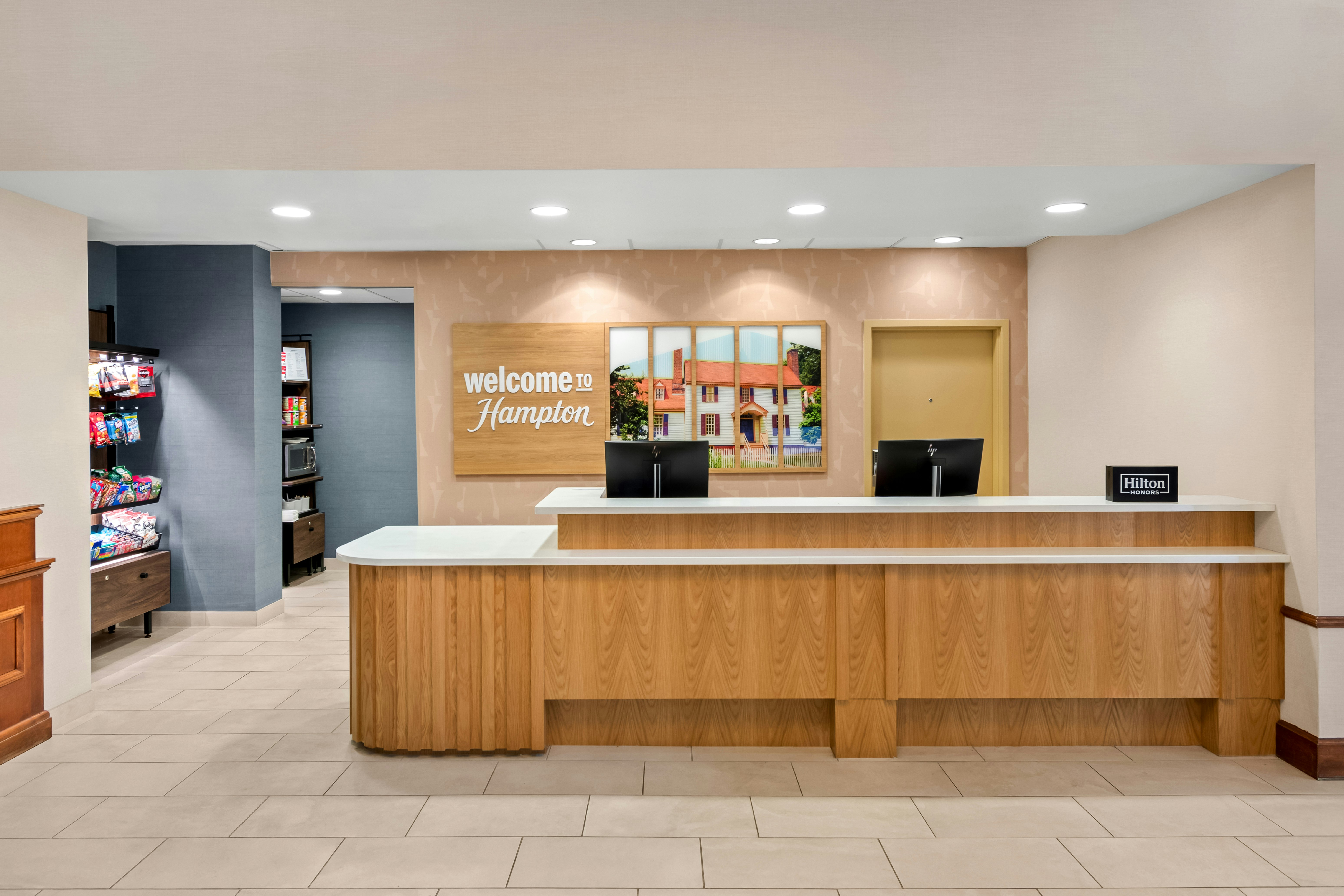 Hampton Inn And Suites Williamsburg Central 11/56