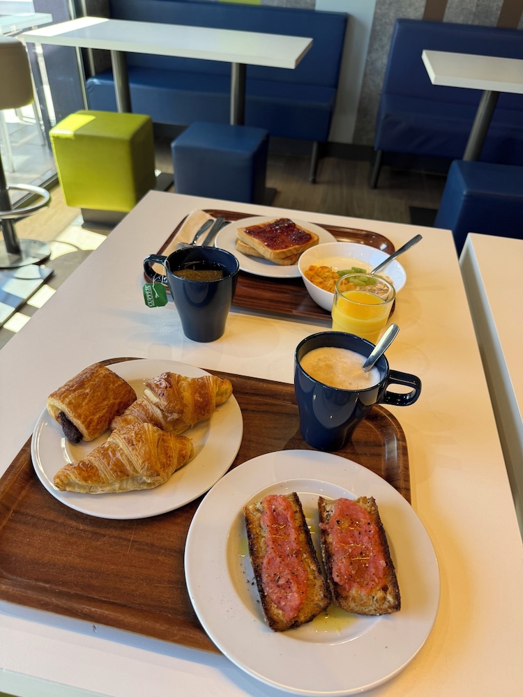 Hotel ibis budget Valencia Alcasser 27/43