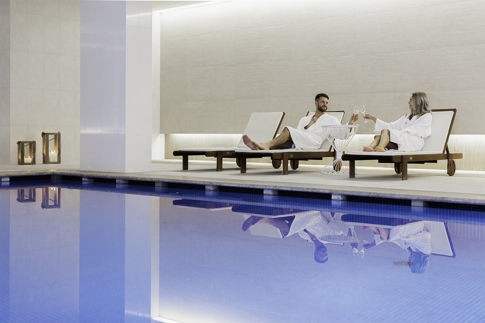 QUADRILLE CONFERENCE & SPA 32/50