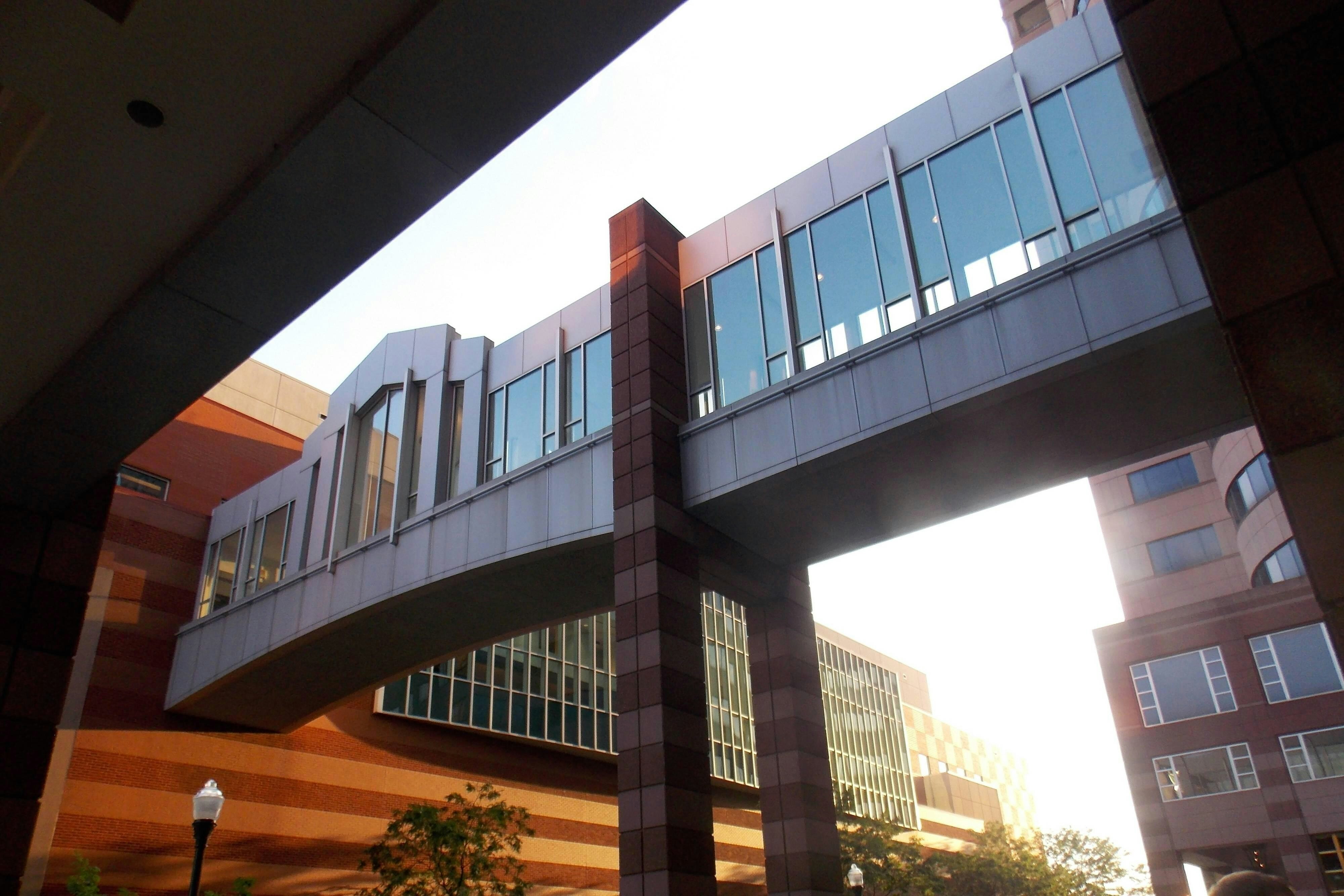Marriott Cincinnati Rivercenter