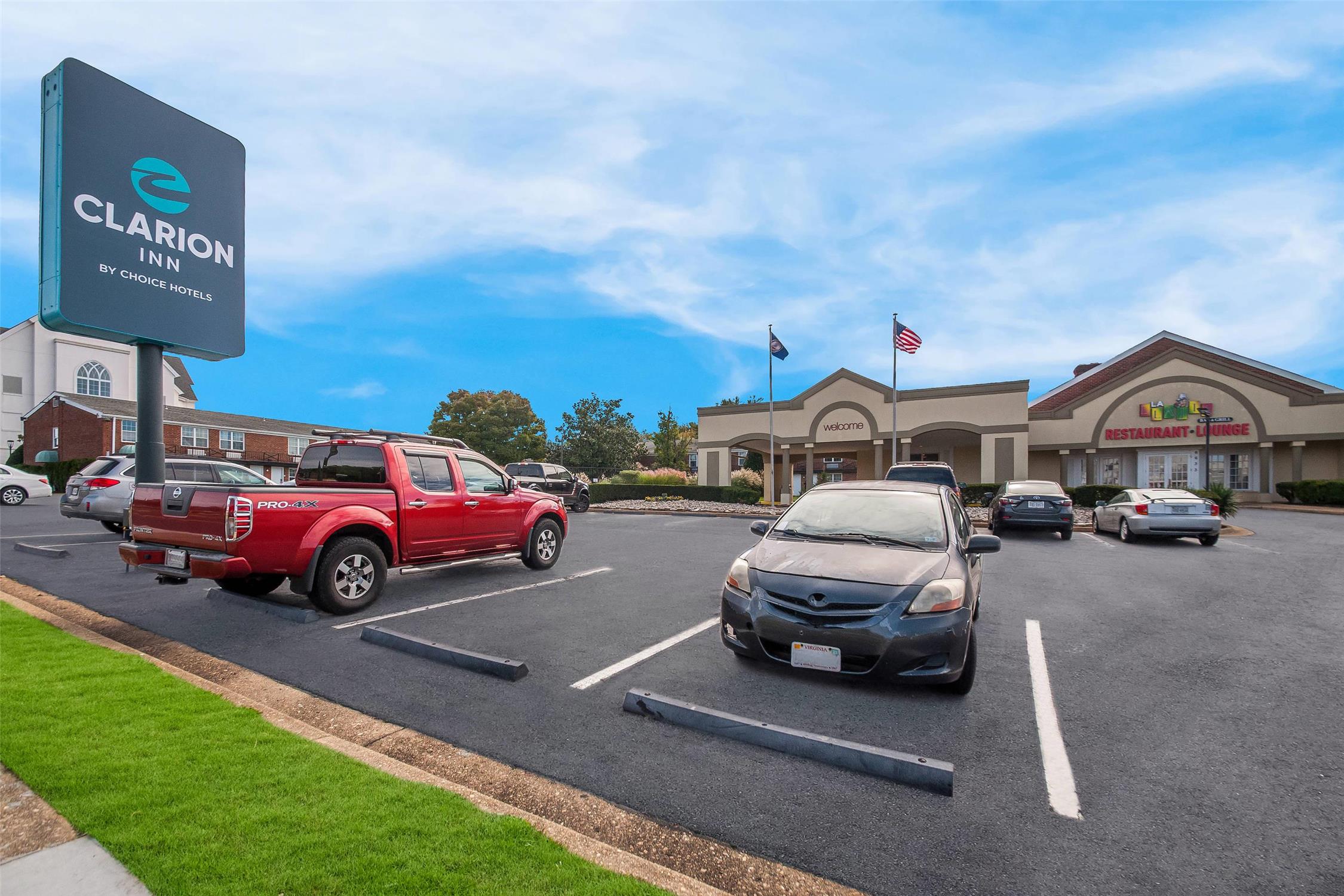 Clarion Inn Falls Church-Arlington 16/17