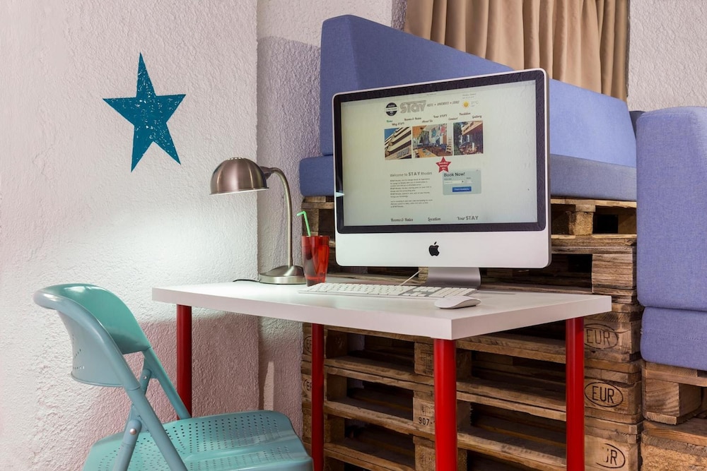 Stay - Hostel, Apartments, Lounge 40/45