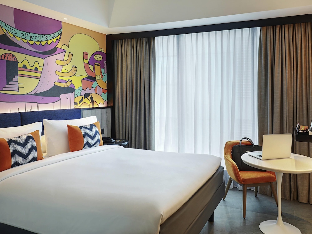 Ibis Styles Jakarta Tanah Abang Hotel 19/49