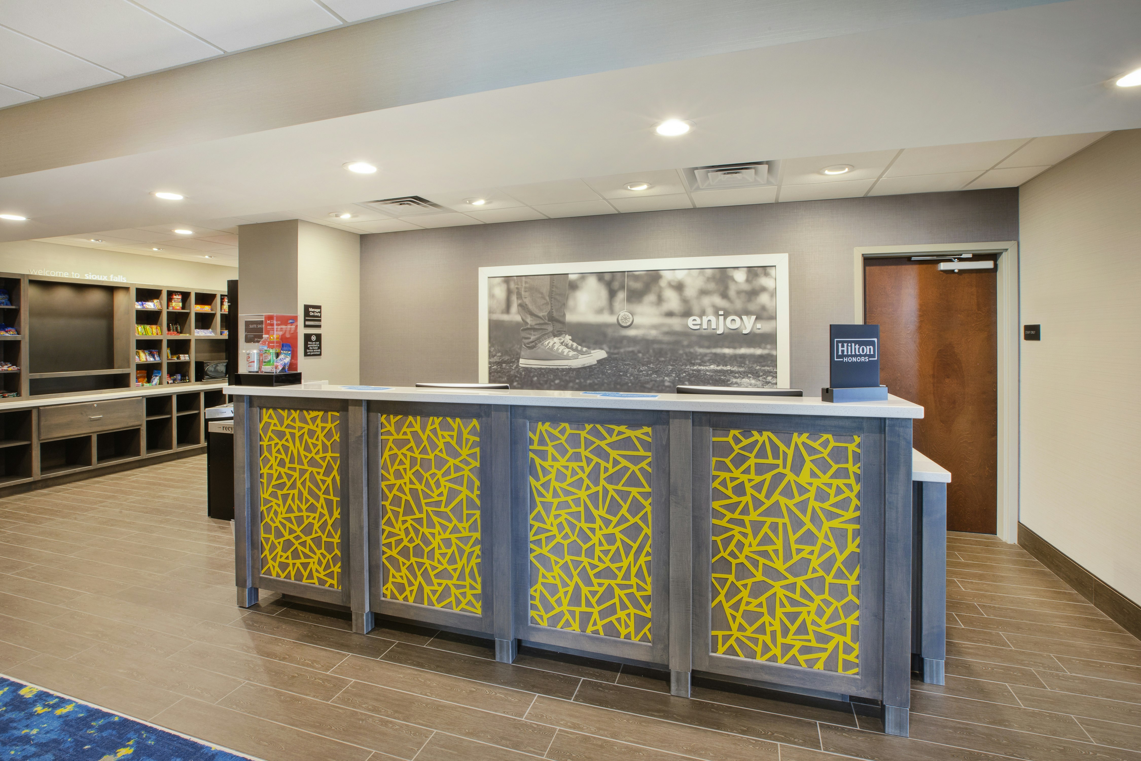 Hampton Inn Sioux Falls Southwest 3/17