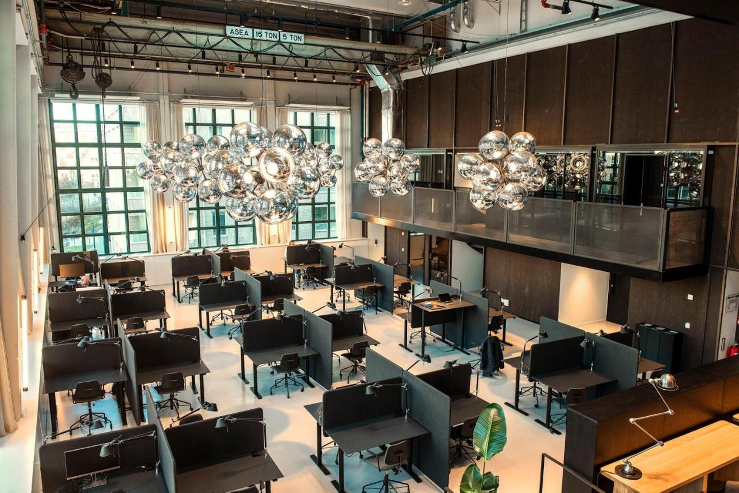 UNITY Hammarby Sjostad - A Studio Hotel 19/21