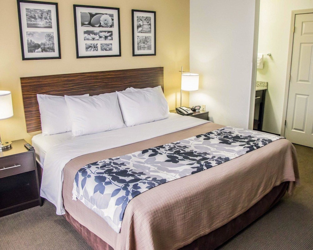 Sleep Inn Tinley Park I 80 Near Amphitheatre Convention Center 12/30
