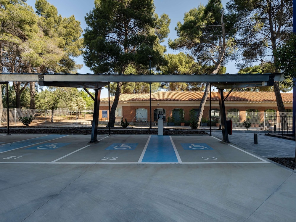 ibis budget Madrid Aeropuerto 33/58