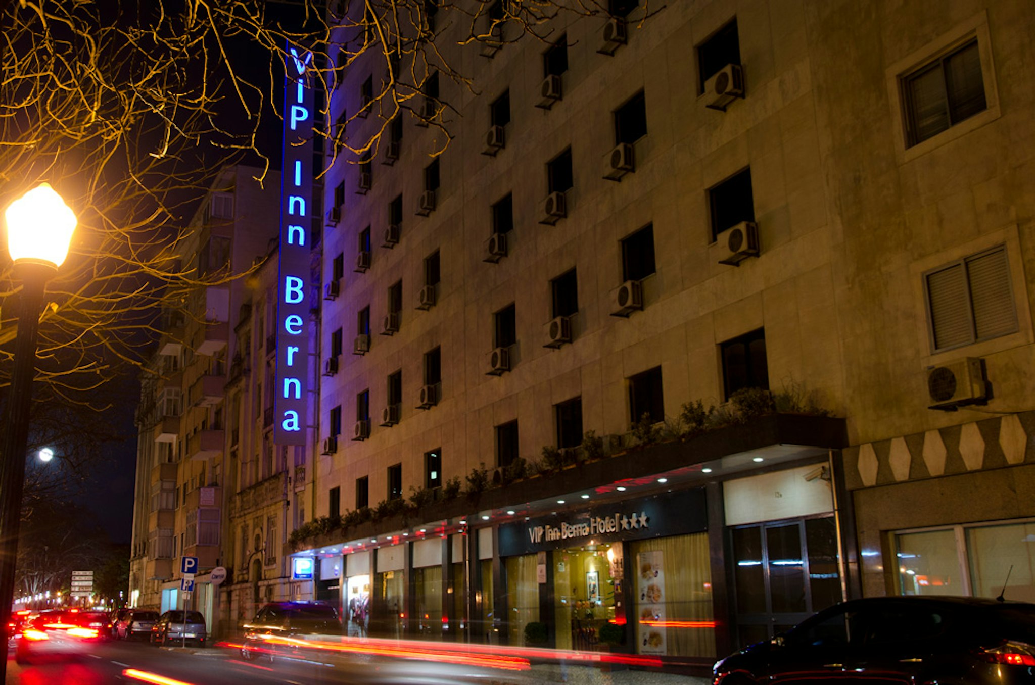 VIP Inn Berna Hotel 2/48
