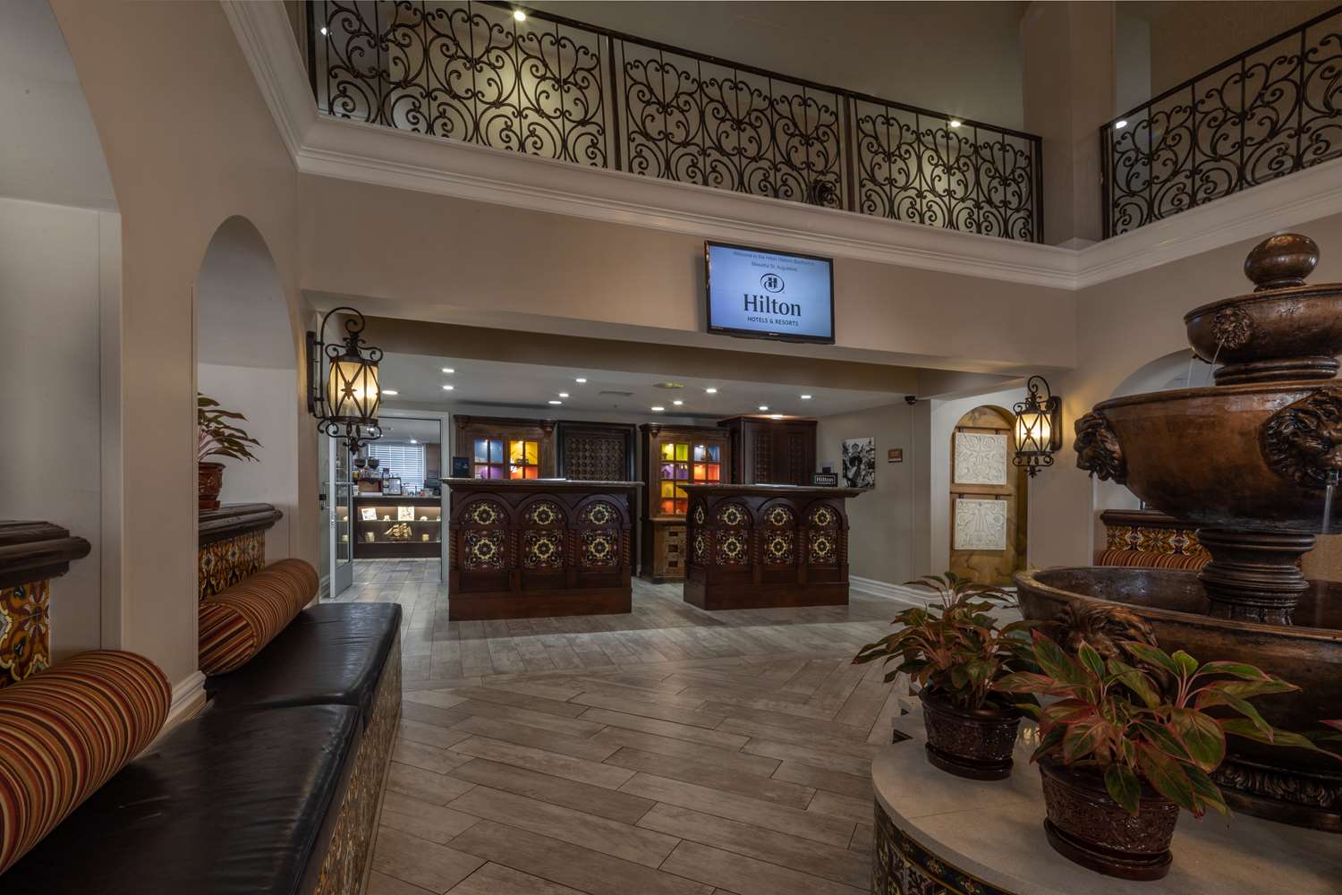 lobby
