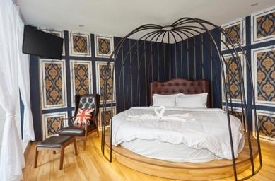 Honeymoon, Theme, Paradise, Premium, King Bed