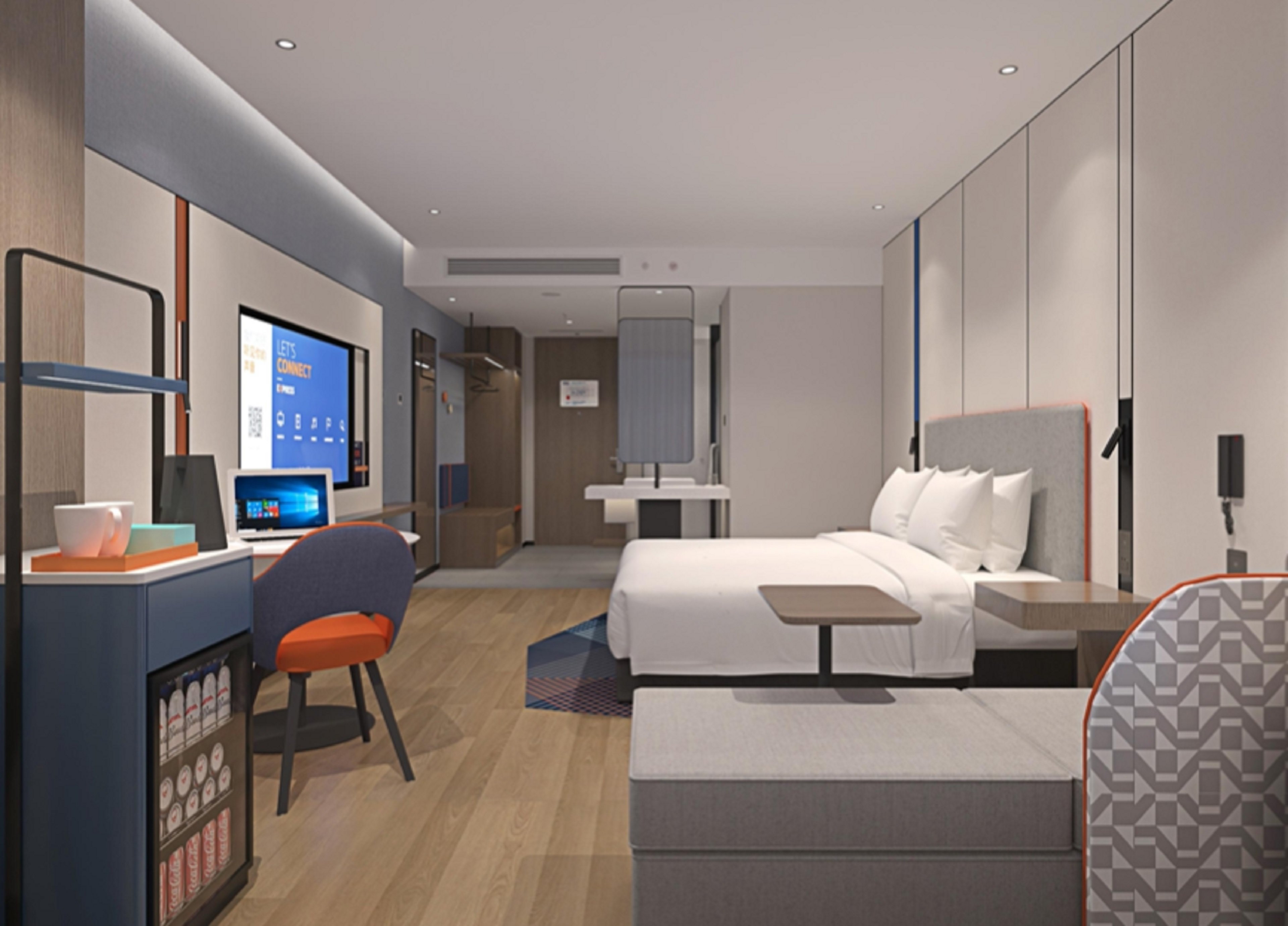 Holiday Inn Express Lvliang Xing County 12/24