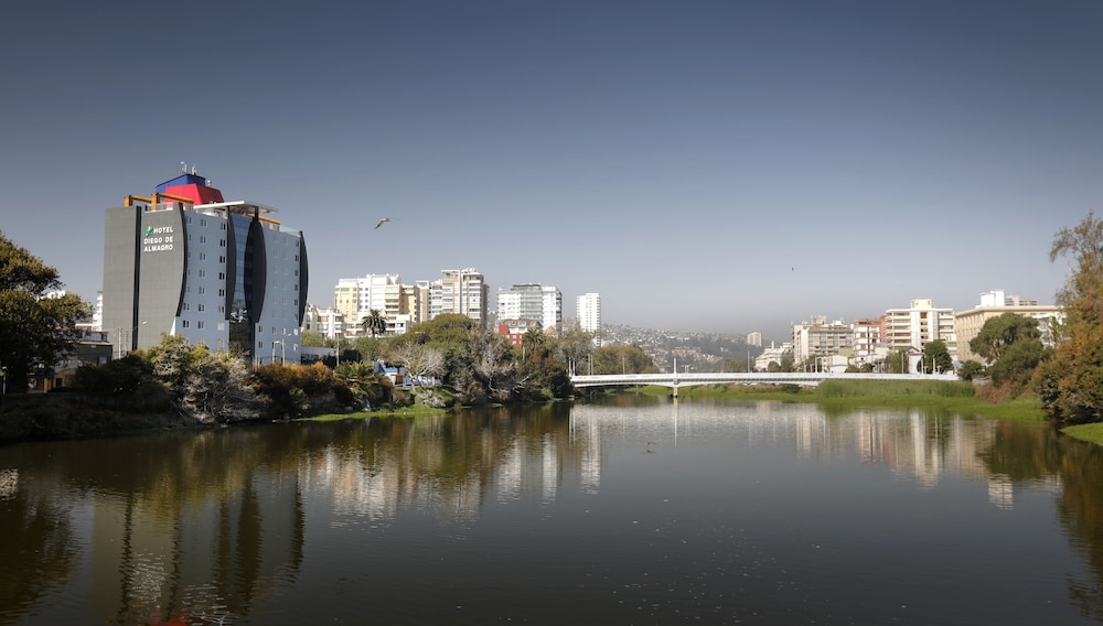 Hotel Diego de Almagro Viña del Mar 31/35