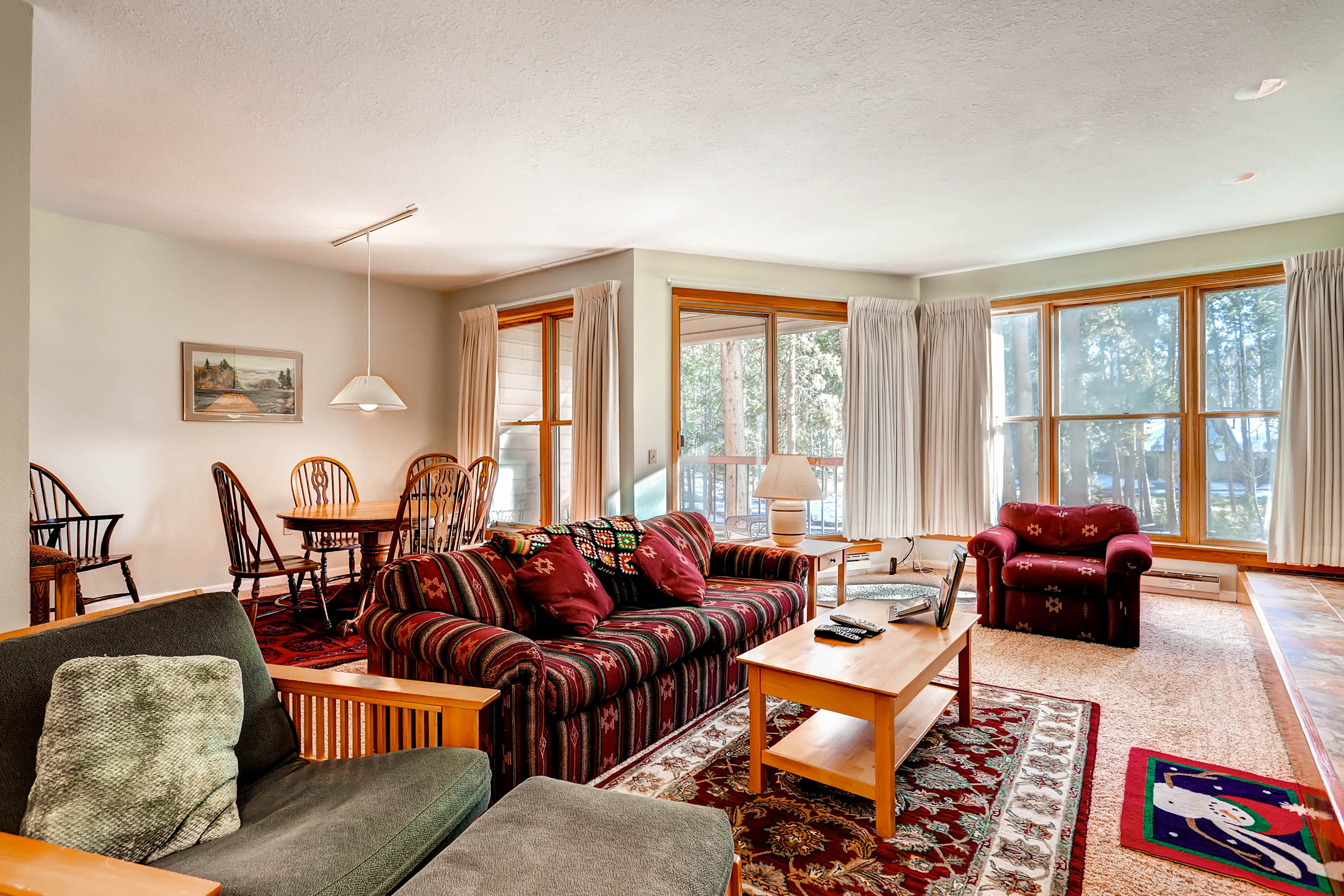 Aspen Ridge Condominiums By Keystone Resort 40/65