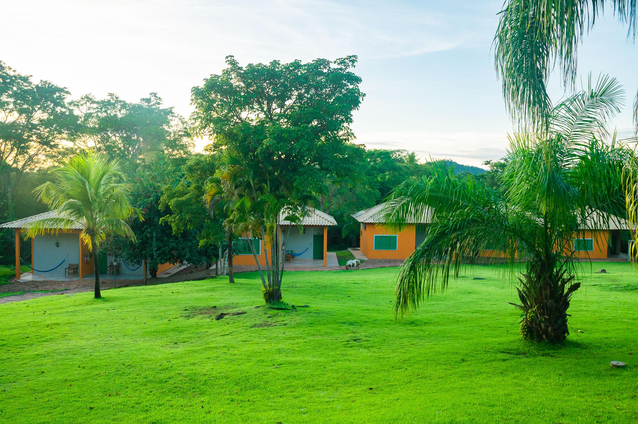 Hotel Fazenda Cachoeira Serra da Bodoquena 16/42