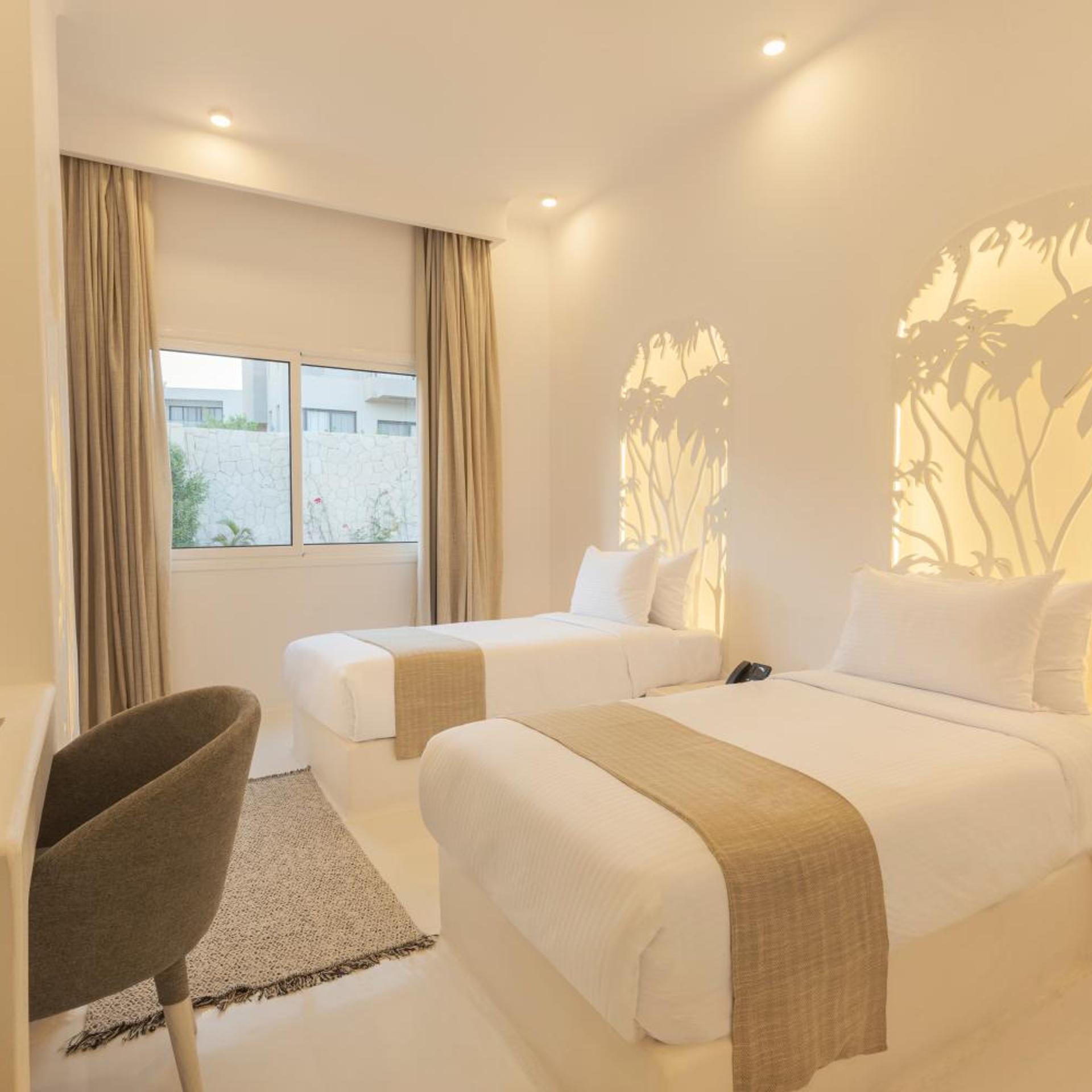 فيلا ملكية بسرير كينج، SUNRISE Tanoak Resort 3/5