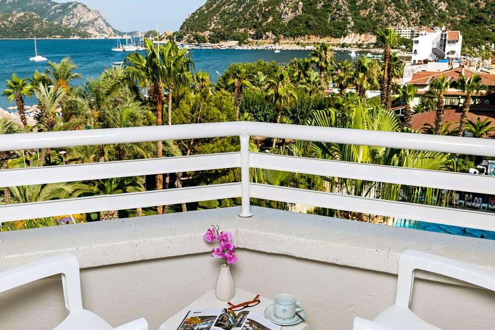 Aqua Hotel in MARMARIS