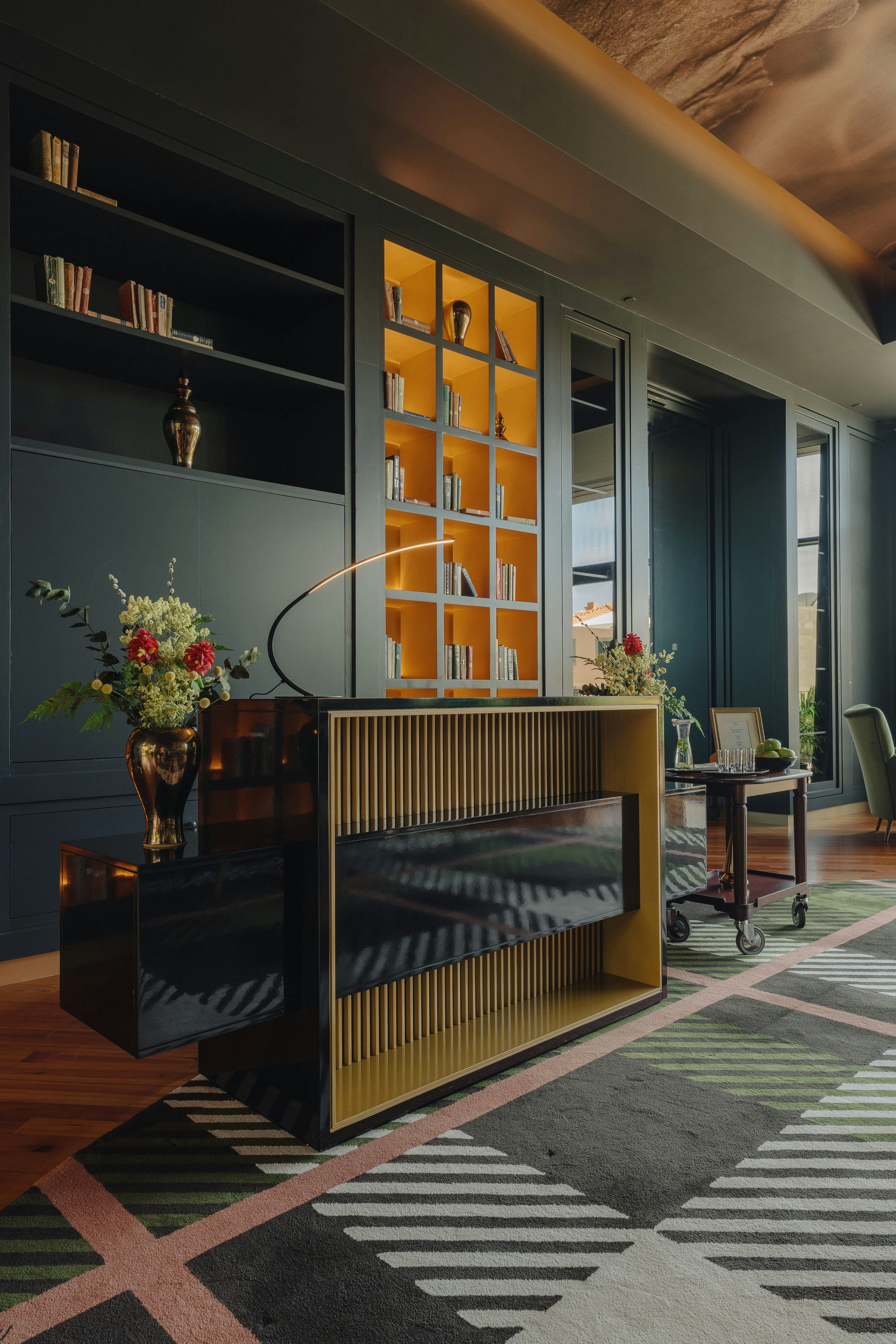 The Reserve by Savoy Signature 12/65