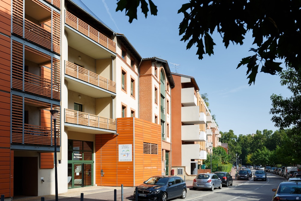 Residhotel Toulouse Centre 5/72