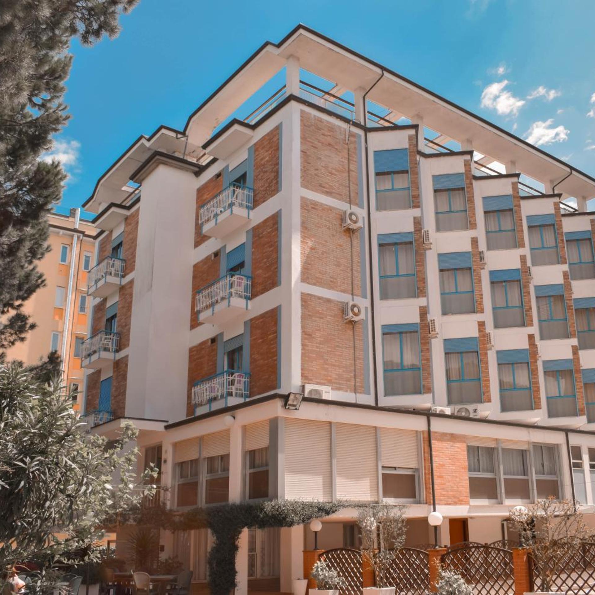 Hotel Admiral in CERVIA