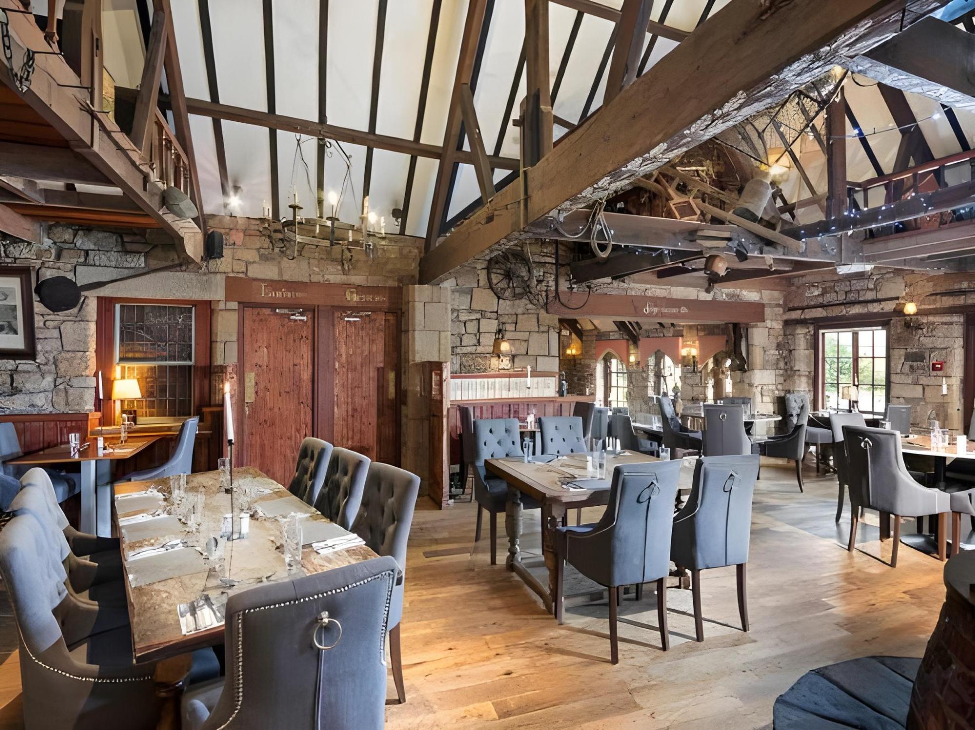 The Cook and Barker Inn - Restaurant with rooms 14/24