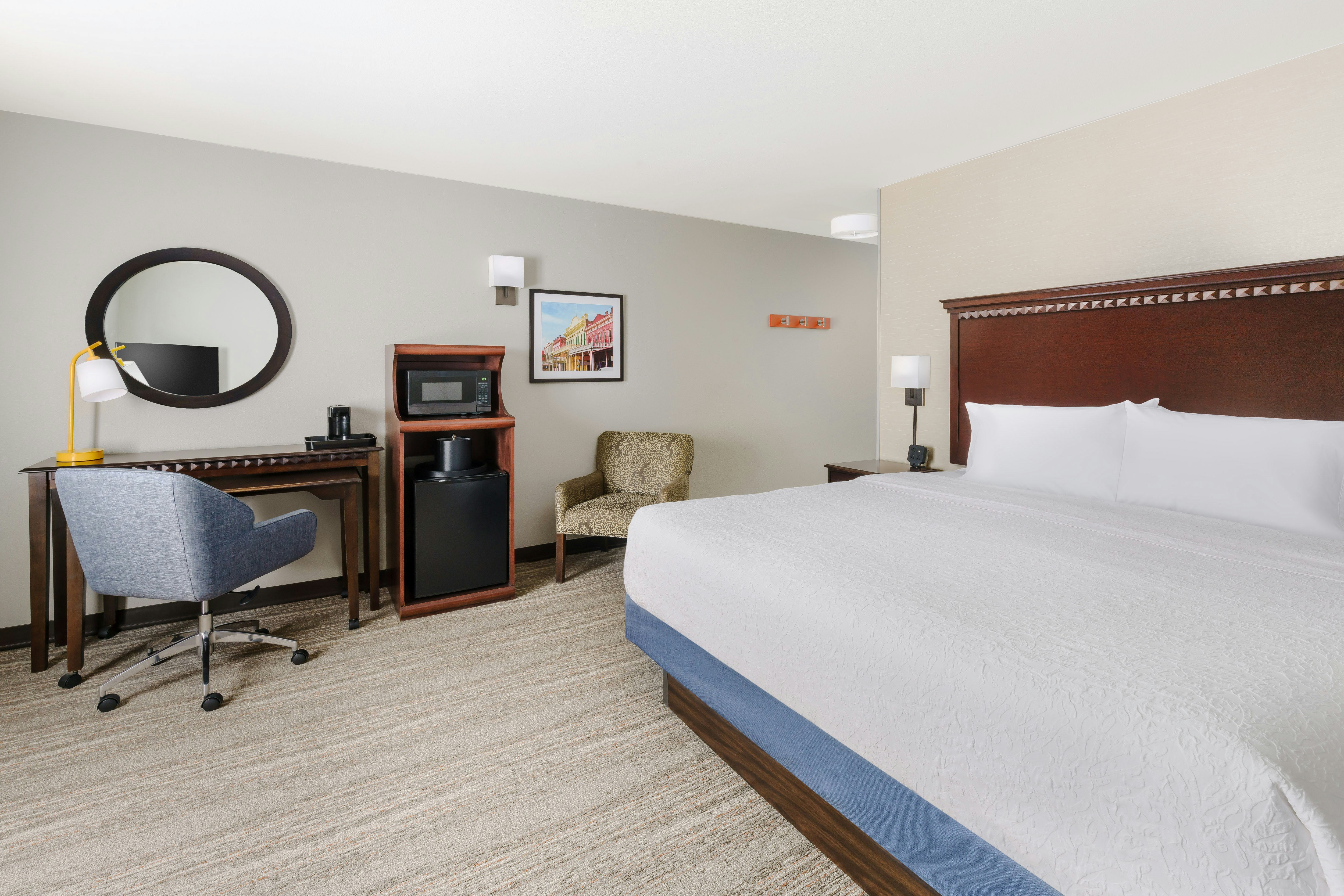 استوديو بسرير كينج لذوي الإعاقة