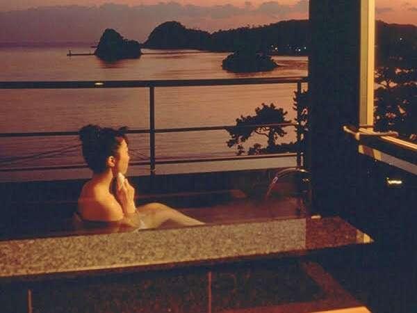 Japanese, Outdoor Bath