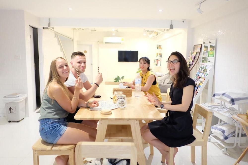 About A Bed Hostel Chiangmai 24/26