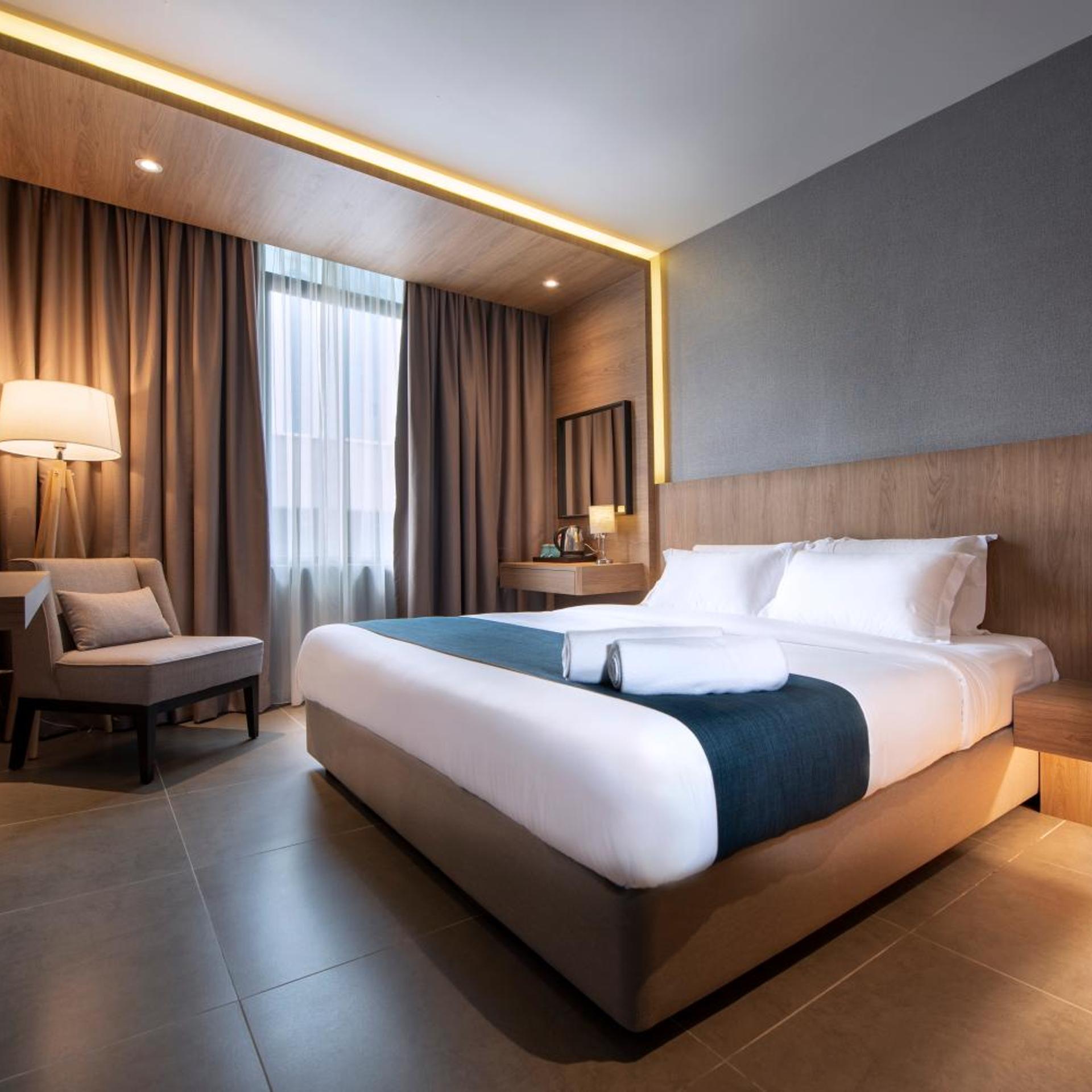 Orange Business Hotel Petaling Jaya 15/52