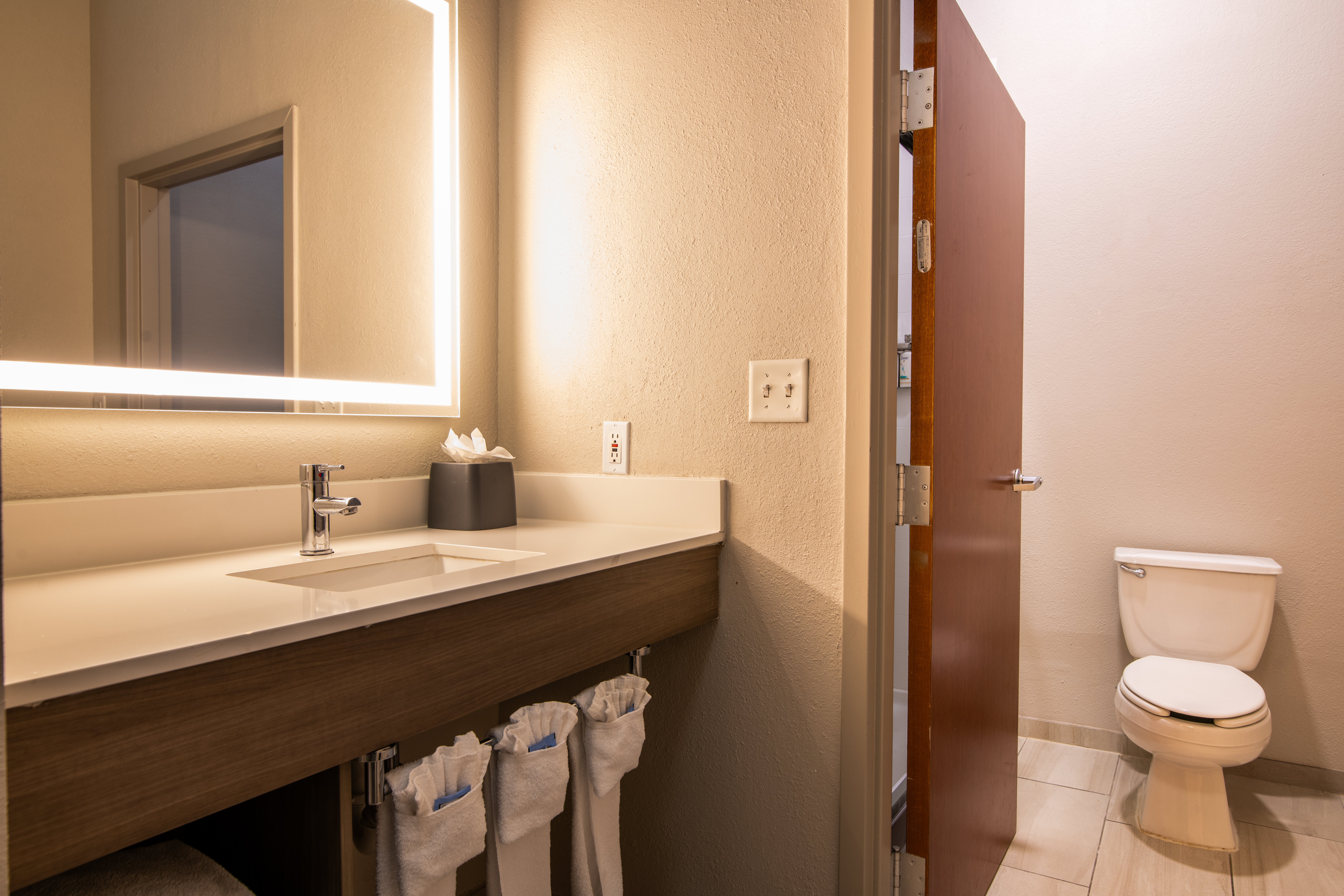 جناح بسرير كينج، Holiday Inn Express Hotel Suites College Station 7/7