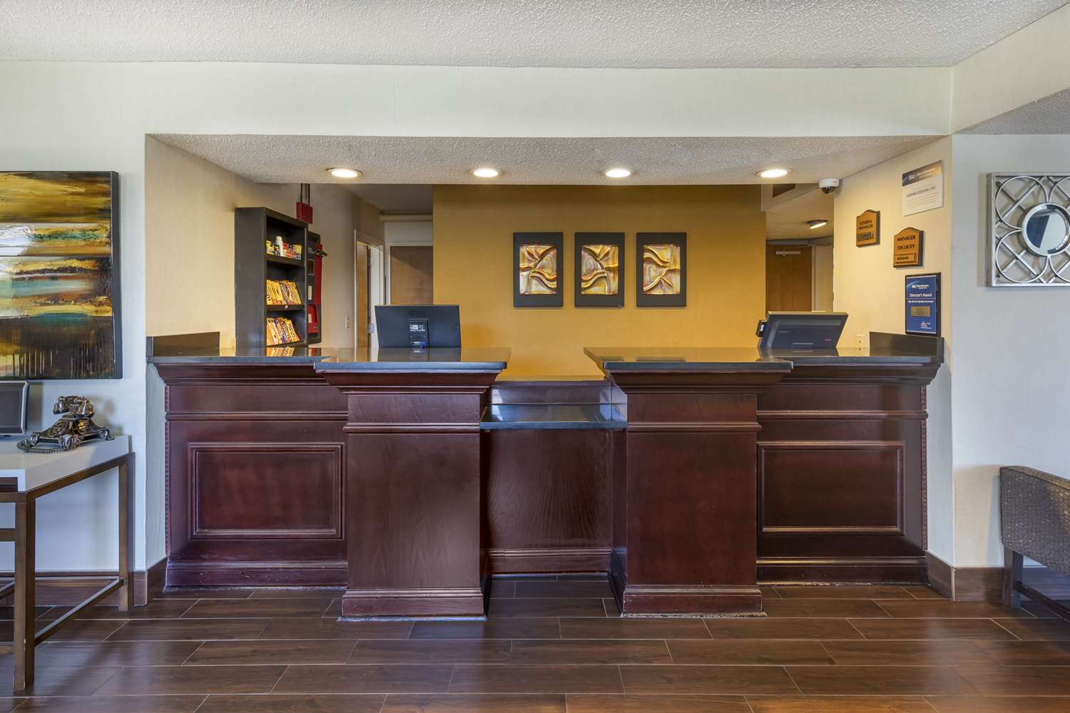 Best Western Athens Inn 6/30