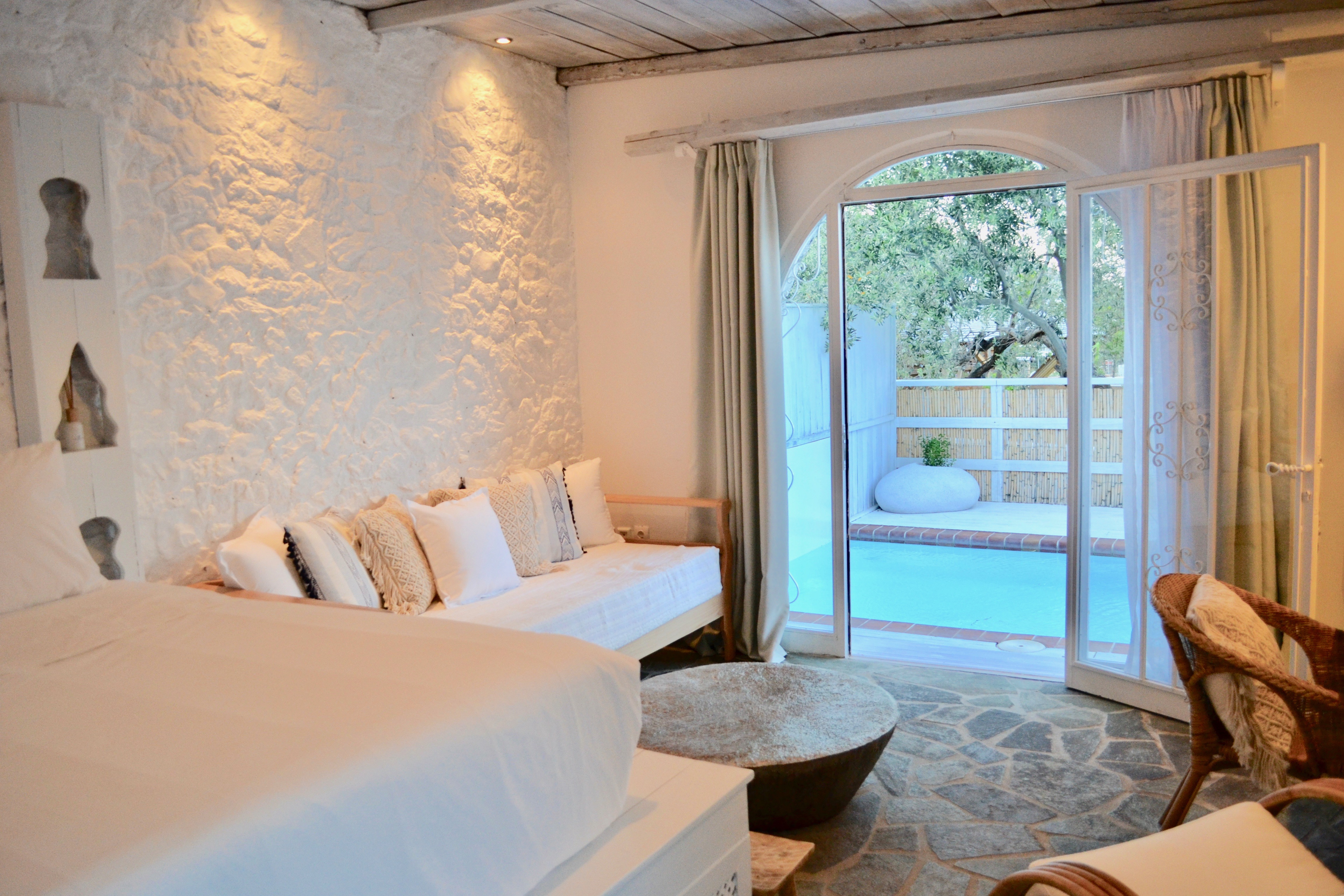 Mediterranean, Suite, Private Pool