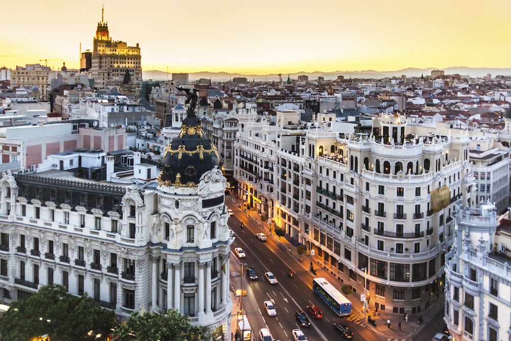 RADISSON BLU MADRID PRADO 5/74
