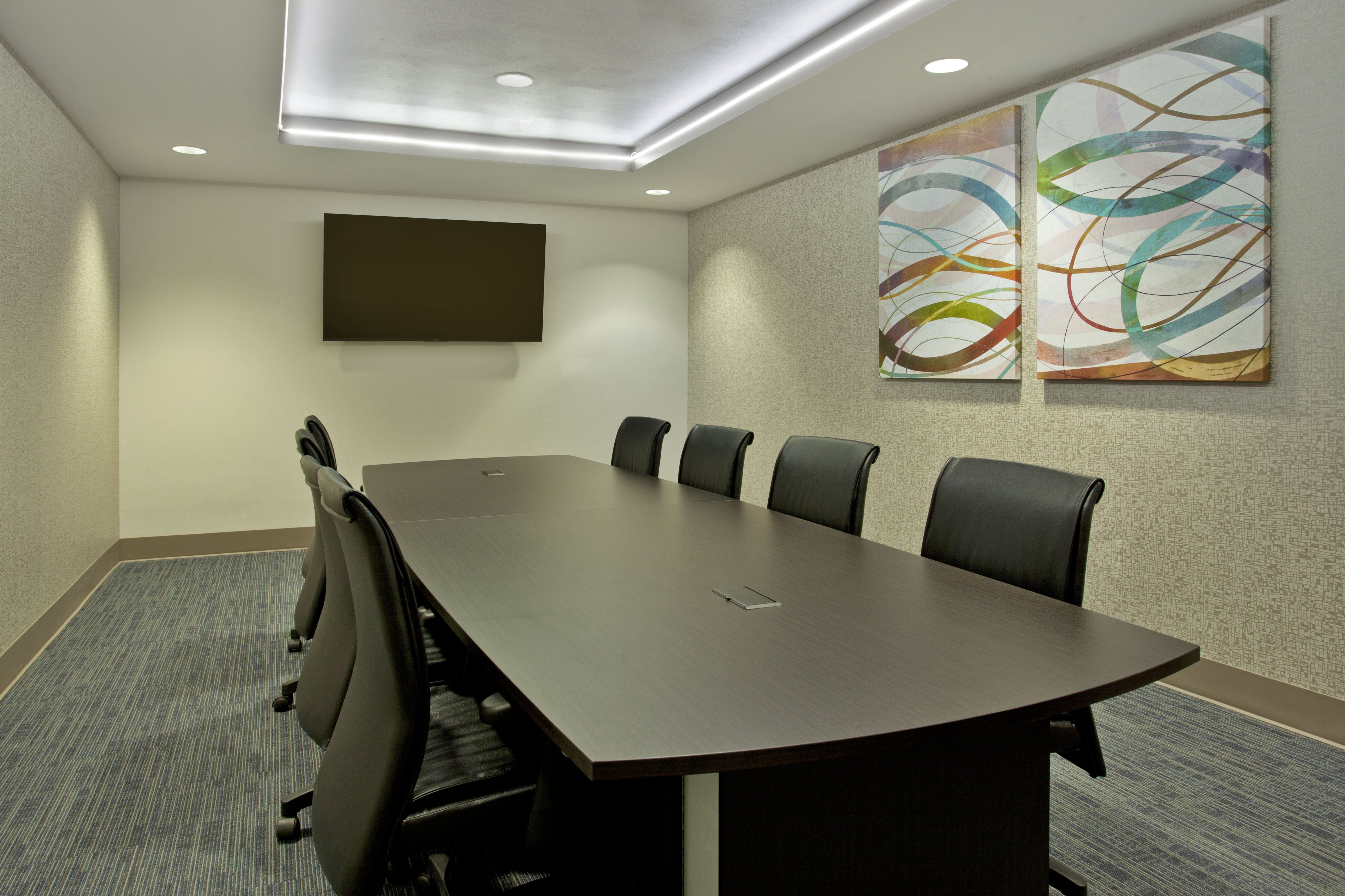 Holiday Inn Express and Suites Austin Downtown University 38/39
