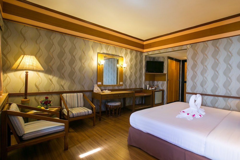 Asia Pattaya Hotel 32/78