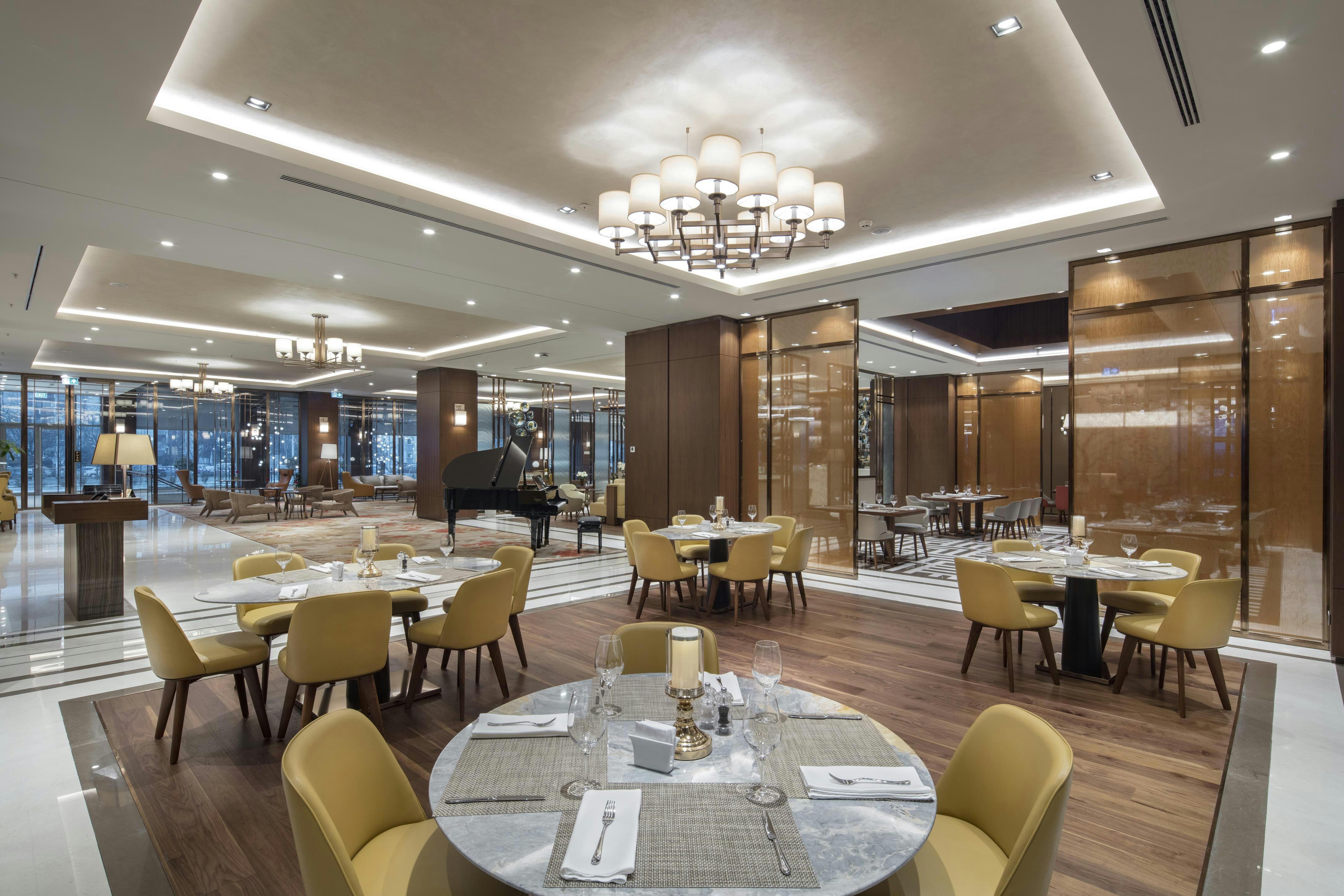 Doubletree By Hilton Skopje 35/50