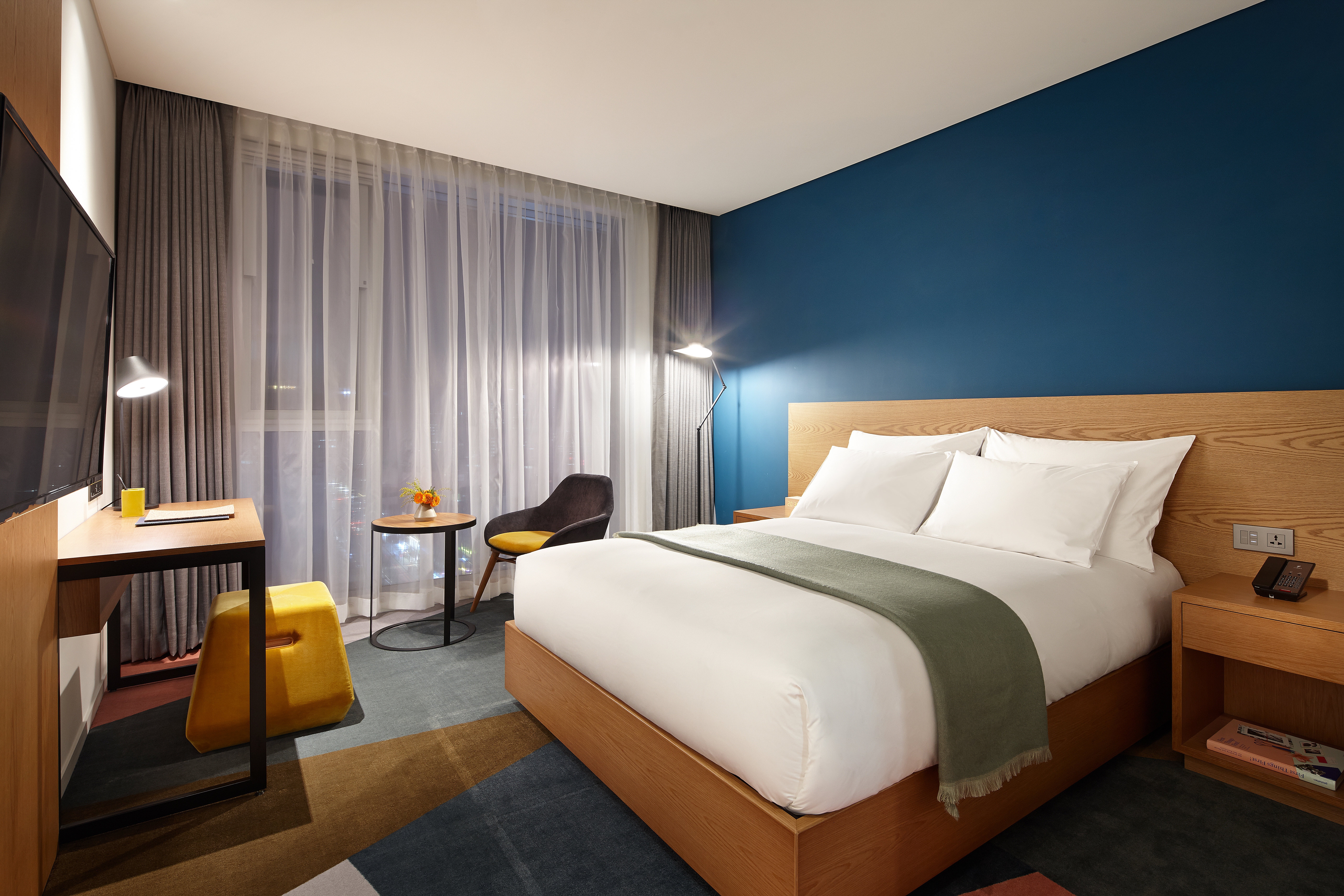 L7 HONGDAE by LOTTE HOTELS 13/50