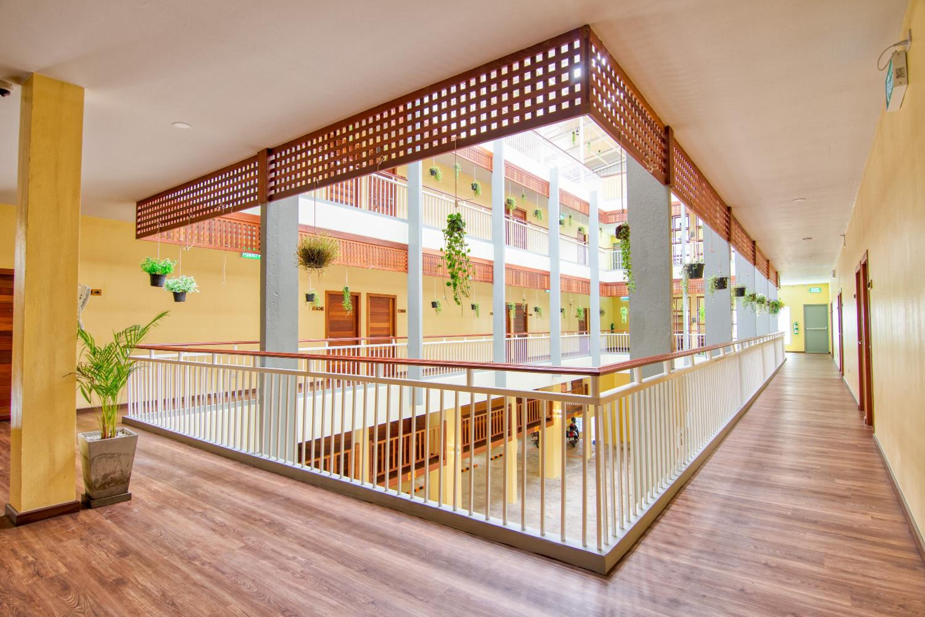 Nonnee Lampang Hotel 5/40