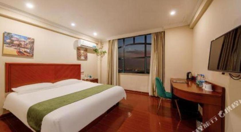 格林豪泰上海颛桥地铁站万达广场贝壳酒店(GreenTree Inn Shanghai MinHang ZhuanQiao Subway Station East ZhuanXing Road Shell Hotel) 图片3